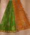 SOFT SILK SAREE WITH BLOUSE